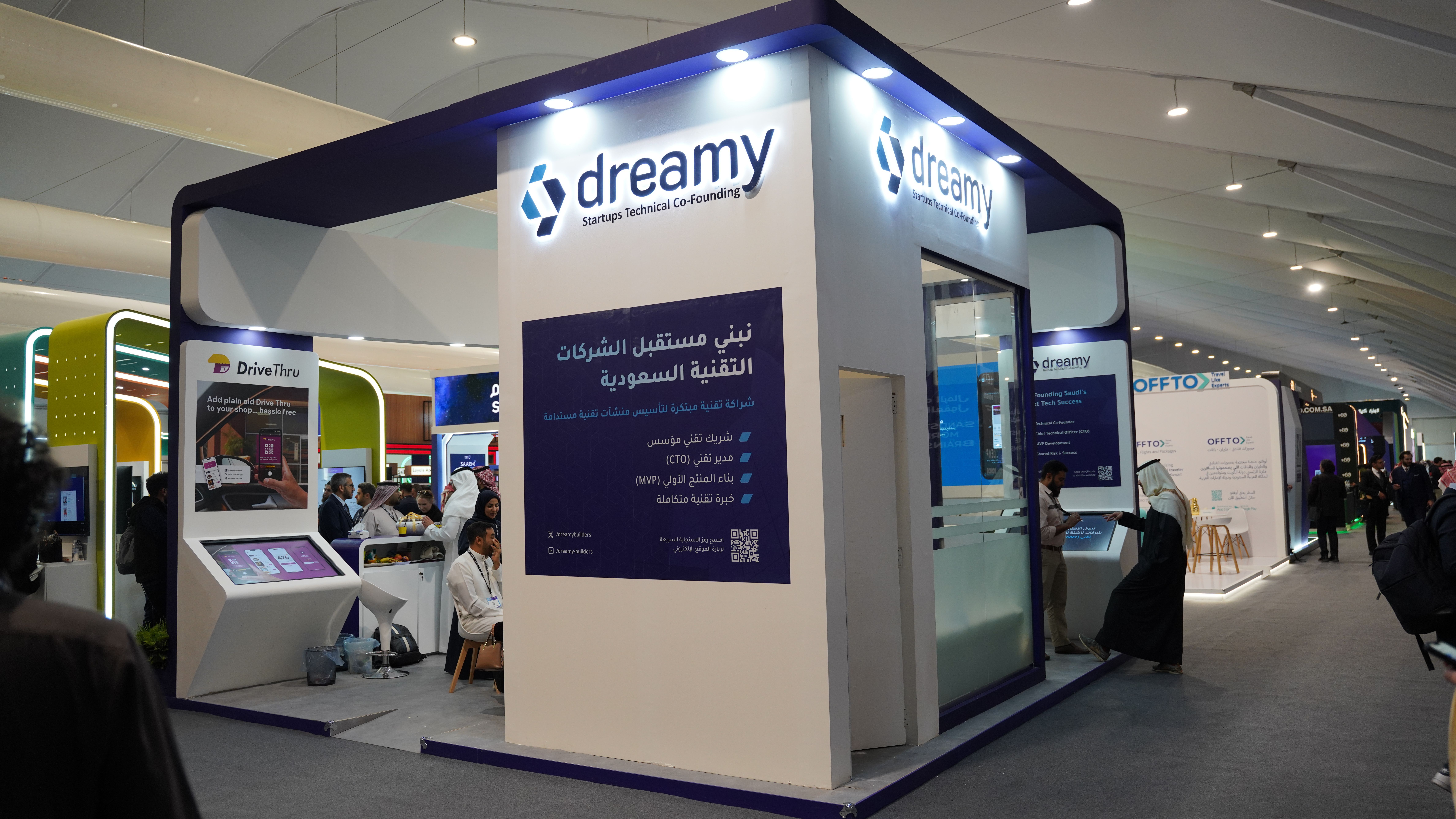 Dreamy Launches: A New Era in Technical Co-Founding